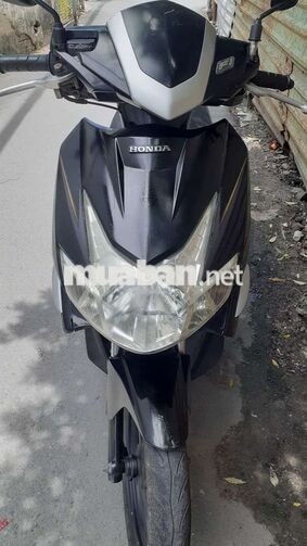 Honda AirBlade FI 2010 Đen 