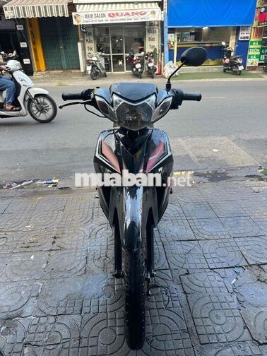 Yamaha Sirius RC vành đúc Đen, Đỏ, Trắng