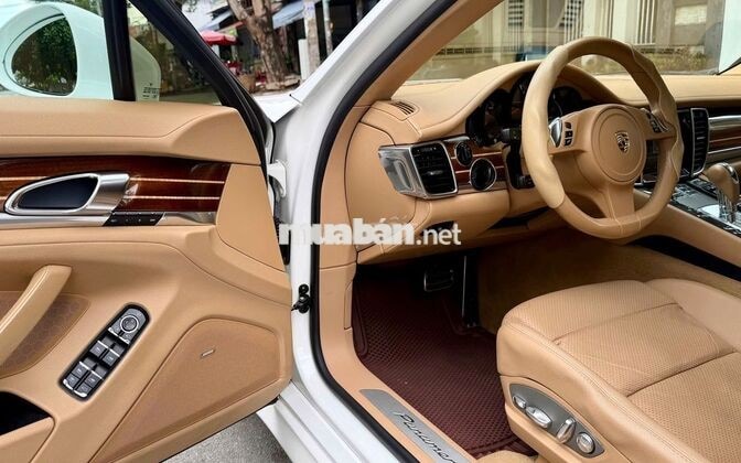 CHÍNH CHỦ BÁN: Porsche Panamera 2012 RẤT MỚI