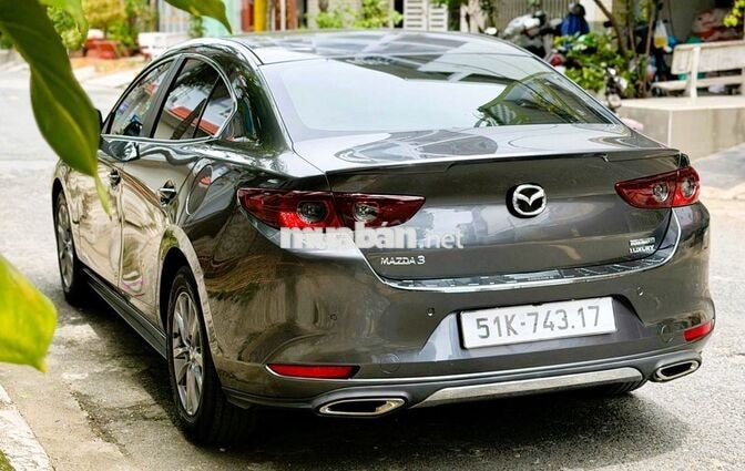 CHÍNH CHỦ BÁN: Mazda 3 Luxury 2023 Còn như mới