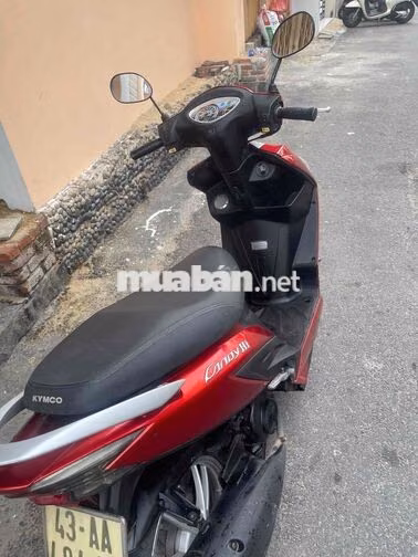Kymco Candy Hi 50cc Đỏ