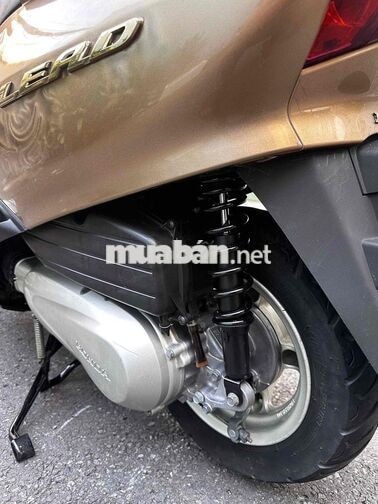Honda Lead 110cc 2012 Nâu odo 30k