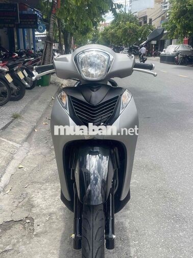 Honda SH Mode Bạc Xe tay ga 2016