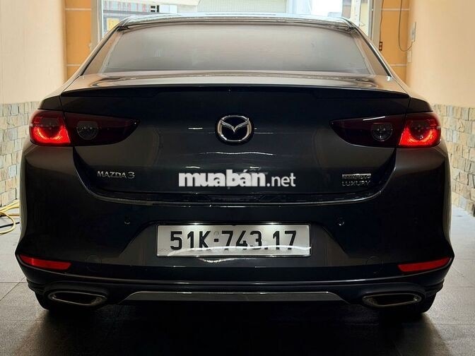 CHÍNH CHỦ BÁN: Mazda 3 Luxury 2023 Còn như mới