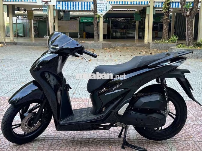 SH 125 2020 Đen bóng xe đẹp nguyên rin