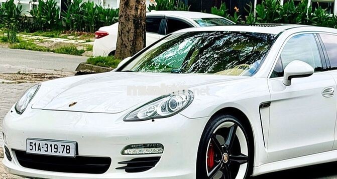 CHÍNH CHỦ BÁN: Porsche Panamera 2012 RẤT MỚI