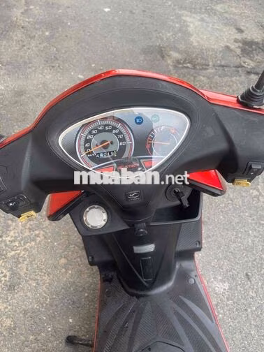 Kymco Candy Hi 50cc Đỏ