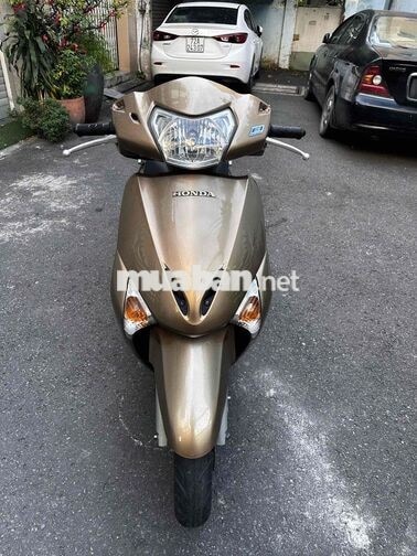 Honda Lead 110cc 2012 Nâu odo 30k