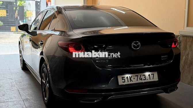 CHÍNH CHỦ BÁN: Mazda 3 Luxury 2023 Còn như mới