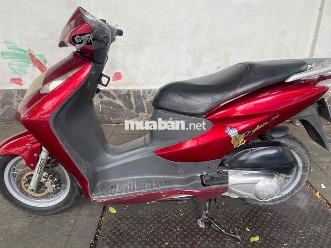 Honda Dylan 150cc Đỏ
