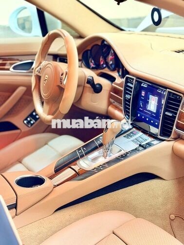 CHÍNH CHỦ BÁN: Porsche Panamera 2012 RẤT MỚI