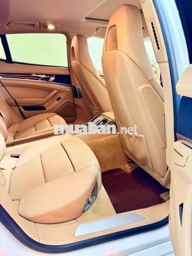 CHÍNH CHỦ BÁN: Porsche Panamera 2012 RẤT MỚI