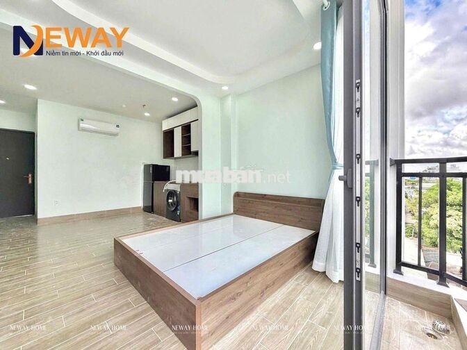 KHAI TRƯƠNG CHDV FULL NT CAO CẤP BANCON RIÊNG MỚI XÂY GẦN AEON TÂN PHÚ