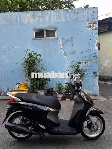 Yamaha Janus Sport 2020 Đen odo siêu lướt