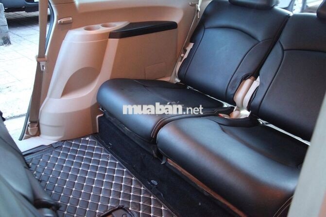 Mitsubishi Grandis 2009 2.4 Mivec Tự động Bạc