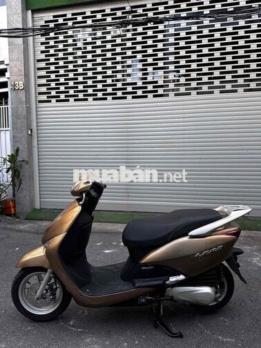 Honda Lead 110cc 2012 Nâu odo 30k