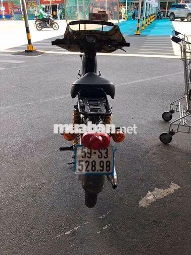Honda Cub 70cc Xanh Nhật Bản