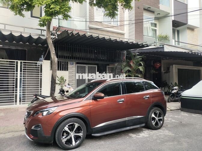 Peugeot 3008 GT 2019 1.6L
