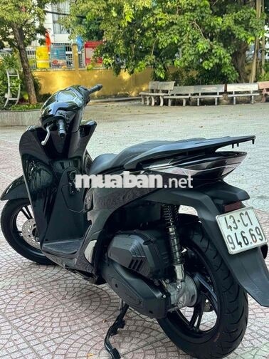 SH 125 2020 Đen bóng xe đẹp nguyên rin