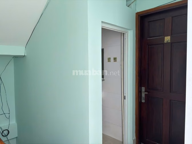 Bán Nhà : 341/4/1 Bến Phú Lâm P.9 Q.6 Tp.HCM - dt:46,4 m2 4 tầng lầu
