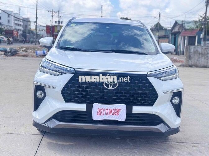 Toyota Veloz Cross 2023 CVT Trắng