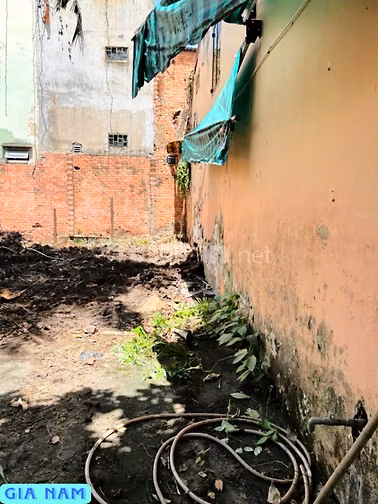 BÁN NHÀ MẶT TIỀN KINH DOANH : 267A NGUYỄN VĂN QUÁ - P. ĐÔNG HƯNG THUẬN