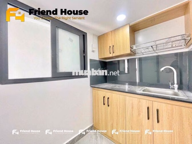 PHÒNG TRỌ MỚI XÂY NGAY CITYLAND P10 GIÁ RẺ