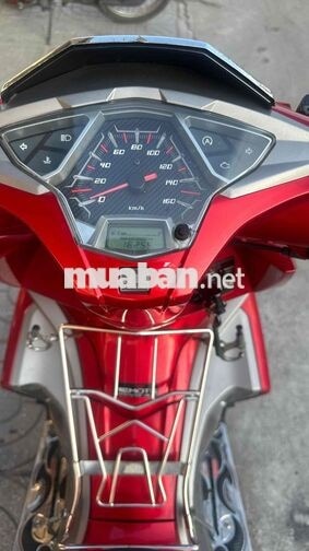 Honda Airblade fi 2016 Đỏ đen ( hỗ trợ góp )