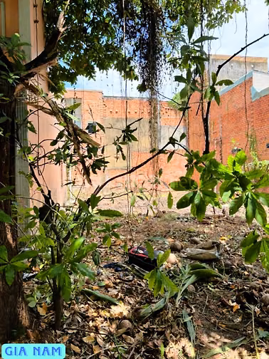 BÁN NHÀ MẶT TIỀN KINH DOANH : 267A NGUYỄN VĂN QUÁ - P. ĐÔNG HƯNG THUẬN