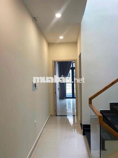 Hẻm 6m Thông SƠN KỲ & Lê Trọng Tấn, 3,5 Tấm, 4 x 16m,4 Phòng Ngủ, 3 wc
