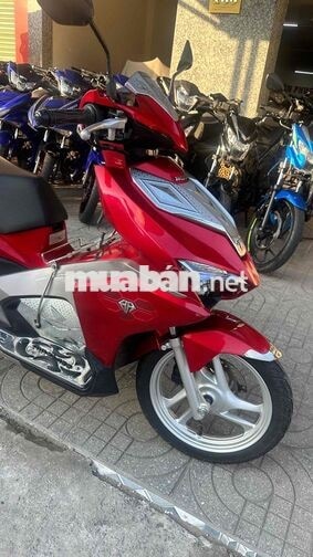 Honda Airblade fi 2016 Đỏ đen ( hỗ trợ góp )