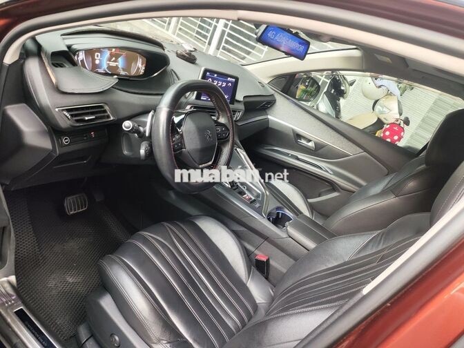 Peugeot 3008 GT 2019 1.6L