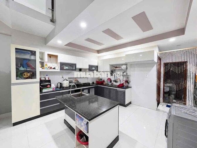 Bán nhà 1 trệt 2 lầu 87m2 KDC Bửu Long gần Song Ngữ Lạc Hồng