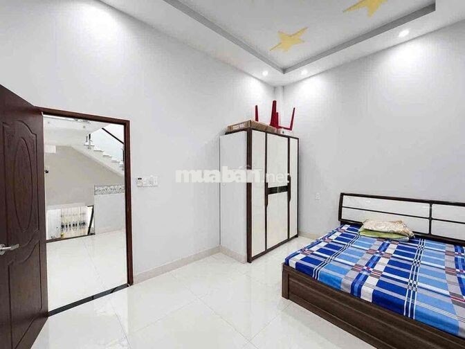 Bán nhà 1 trệt 2 lầu 87m2 KDC Bửu Long gần Song Ngữ Lạc Hồng