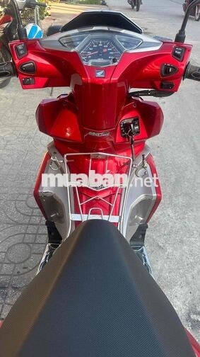 Honda Airblade fi 2016 Đỏ đen ( hỗ trợ góp )