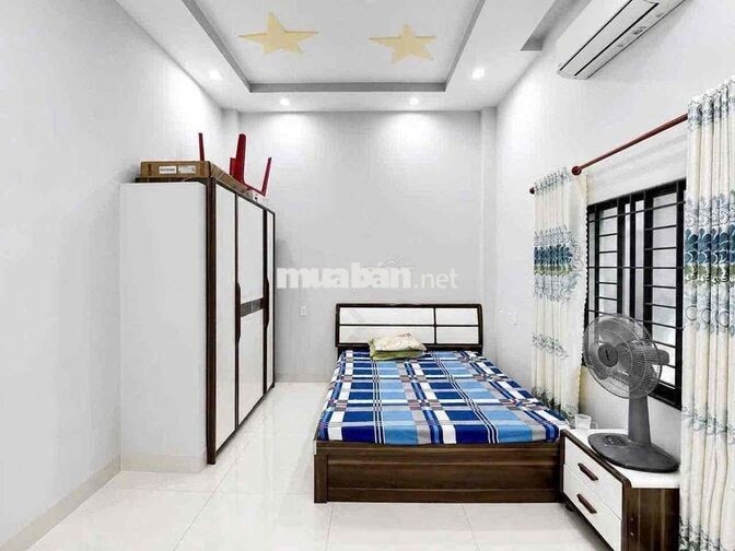 Bán nhà 1 trệt 2 lầu 87m2 KDC Bửu Long gần Song Ngữ Lạc Hồng