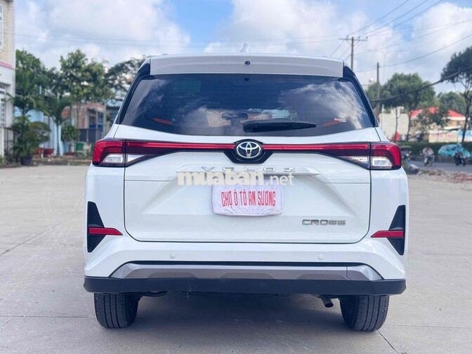 Toyota Veloz Cross 2023 CVT Trắng