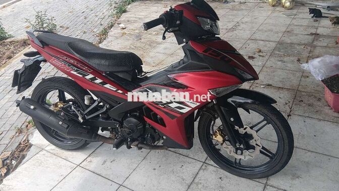 Yamaha Exciter 150 2022 Đỏ đen