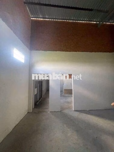Cho thuê kho mặt tiền dương công khi,hóc môn,450m,giá rẽ,đường công