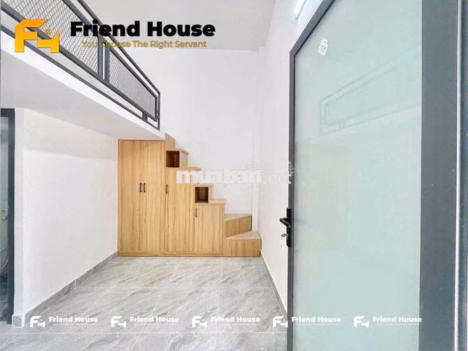 PHÒNG TRỌ MỚI XÂY NGAY CITYLAND P10 GIÁ RẺ