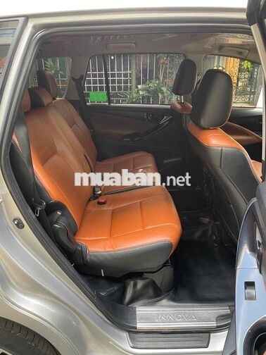 Toyota Innova 2019 Số sàn Bạc 7 chỗ