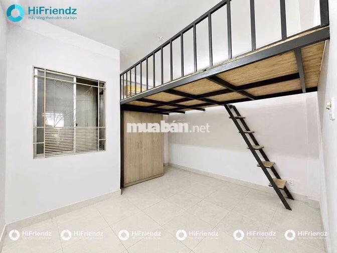 PHÒNG TRỌ MỚI GIÁ RẺ - CỬA SỔ GIẾNG TRỜI THOÁNG - GIÁP Q10