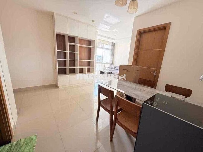 CHO THUÊ 11 triệu  CHUNG CƯ HIM LAM CHỢ LỚN tầng 20 thiết kế 2pn, 2wc,