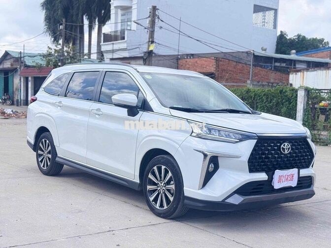 Toyota Veloz Cross 2023 CVT Trắng