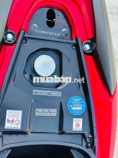 VARIO 150 2021 ODO THẤP MÁY ZIN BIỂN SỐ VIP (GÓP)