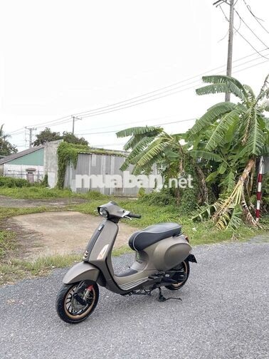 Piaggio Vespa Sprint 2021 Nâu 9000 km