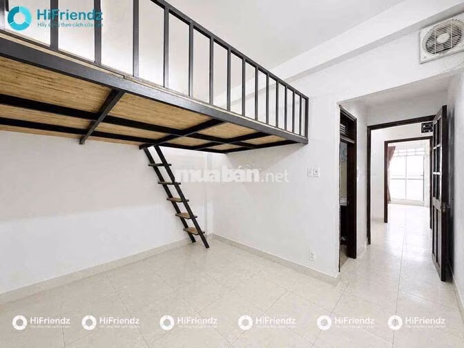 PHÒNG TRỌ MỚI GIÁ RẺ - CỬA SỔ GIẾNG TRỜI THOÁNG - GIÁP Q10