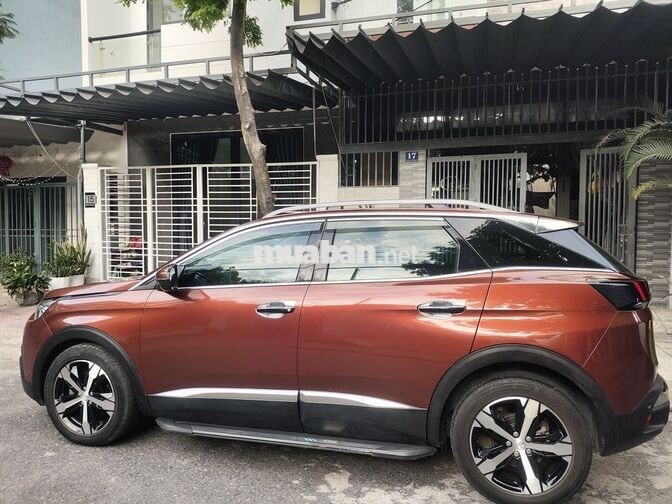 Peugeot 3008 GT 2019 1.6L