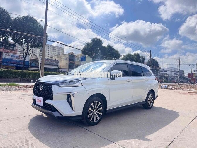 Toyota Veloz Cross 2023 CVT Trắng