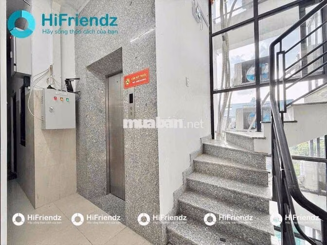 TRỌ GIÁ RẺ CỬA SỔ GIẾNG TRỜI KHU HOÀNG HOA THÁM - NGUYỄN THÁI BÌNH
